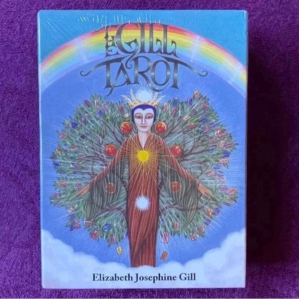 The Gill Tarot Deck